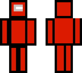among us (red)