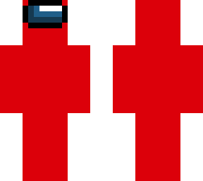 among us: red
