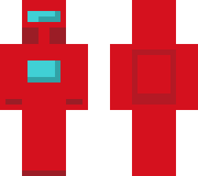 among us red