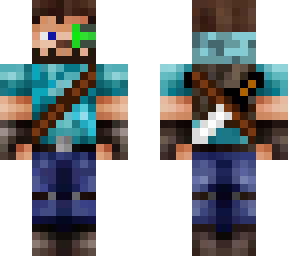 an edit of adventure steve! credit to jjking97!