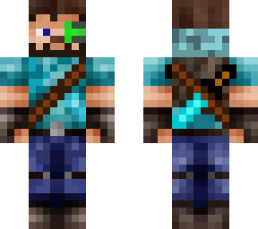 an edit of adventure steve! credit to jjking97!