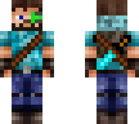 an edit of adventure steve! credit to jjking97!