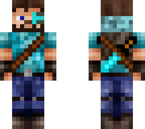 an edit of adventure steve! credit to jjking97! blue