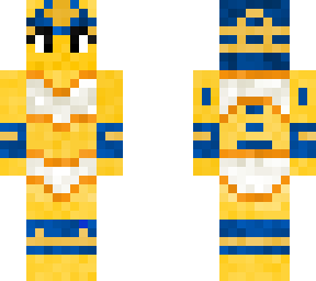ankha waifu polo