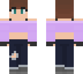 another skin i made