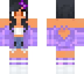 aphmau baby (adult)