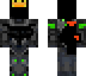 armored duck