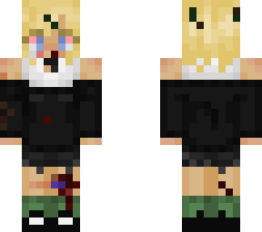 ashley/creepypasta charackter