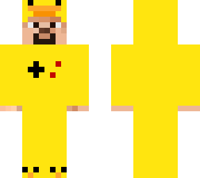 atarikafaa duck suit
