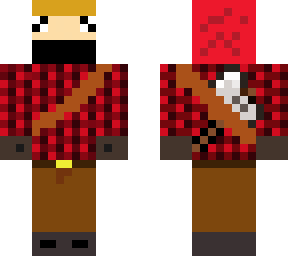 axe guy