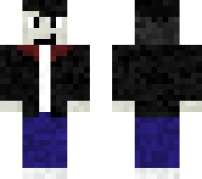 back in black thing guy