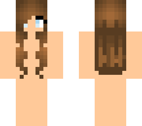 base with hair