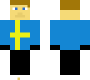 basic sweden skin