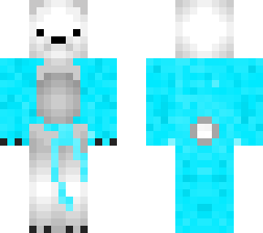 bathrobe bear