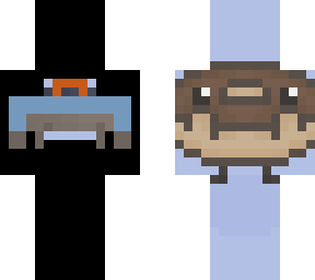 bedtime / daytime donut