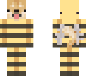 bee dog request
