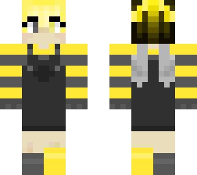 bee girl