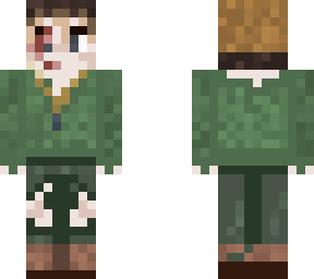 bee/jay's skin