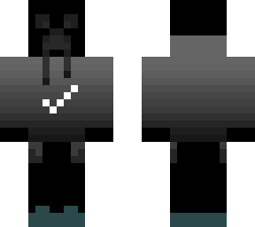 black creeper in a jacket