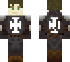 black crusader