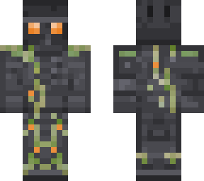 black golem