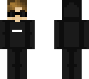 black onsie - pvp god