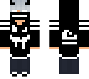 black pvp skin
