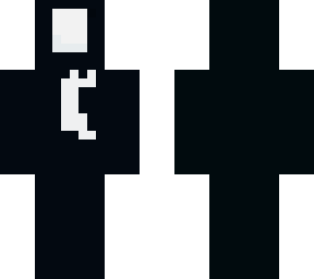 black stampy luna friend
