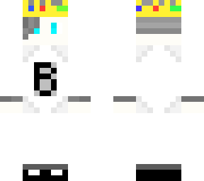 blank human
