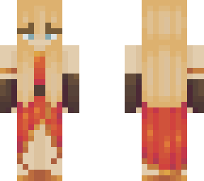 blazeborn female