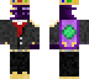 blind wolf (not original)