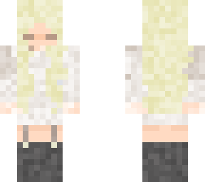 blonde aesthetic i guess