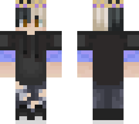 blonde n black phantom