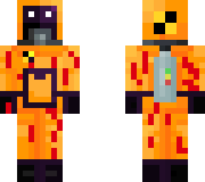 bloody bio hazard