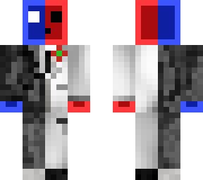 blue and red slime (credit to slimemaster2705)