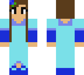 blue beautiful