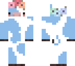 blue berry cow  (fixed)