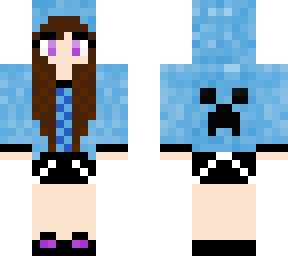 blue creeper