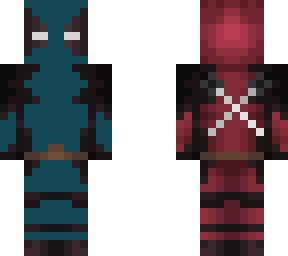 blue dead pool