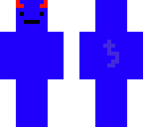 blue devil