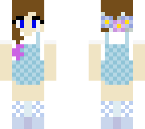 blue gurl
