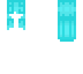 blue hair base