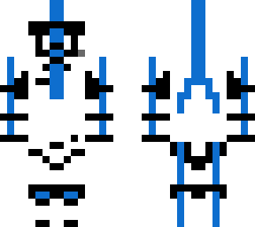 blue storm trooper