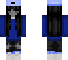 blue tomboy 2