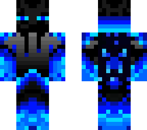 blue underman