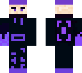 boy black and purple 2. 0