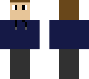 boy in jumper