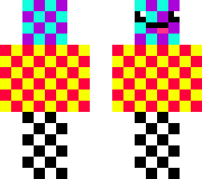 buddy the checker board