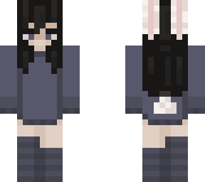 bunny girl