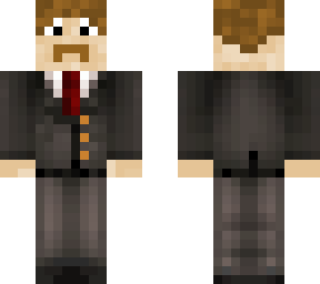 businessman harry
